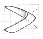 Activ Health logo, sketch 1 of 4