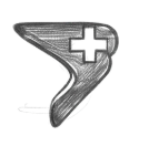 Activ Health logo, sketch 2 of 4